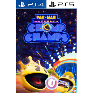 PAC-MAN Mega Tunnel Battle: Chomp Champs PS4/PS5 PreOrder